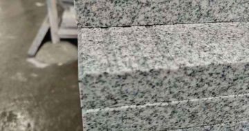 台州芝麻白楼梯踏步