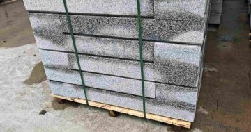 台州芙蓉白路牙石，马路牙子