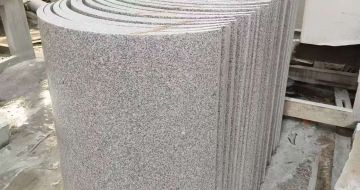 台州芝麻白柱皮 圆柱