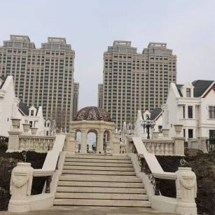 台州黄金麻工程案例