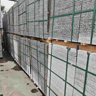 台州芙蓉白地铺石，石材地铺石