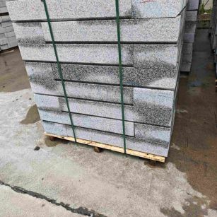 台州芙蓉白路牙石，马路牙子