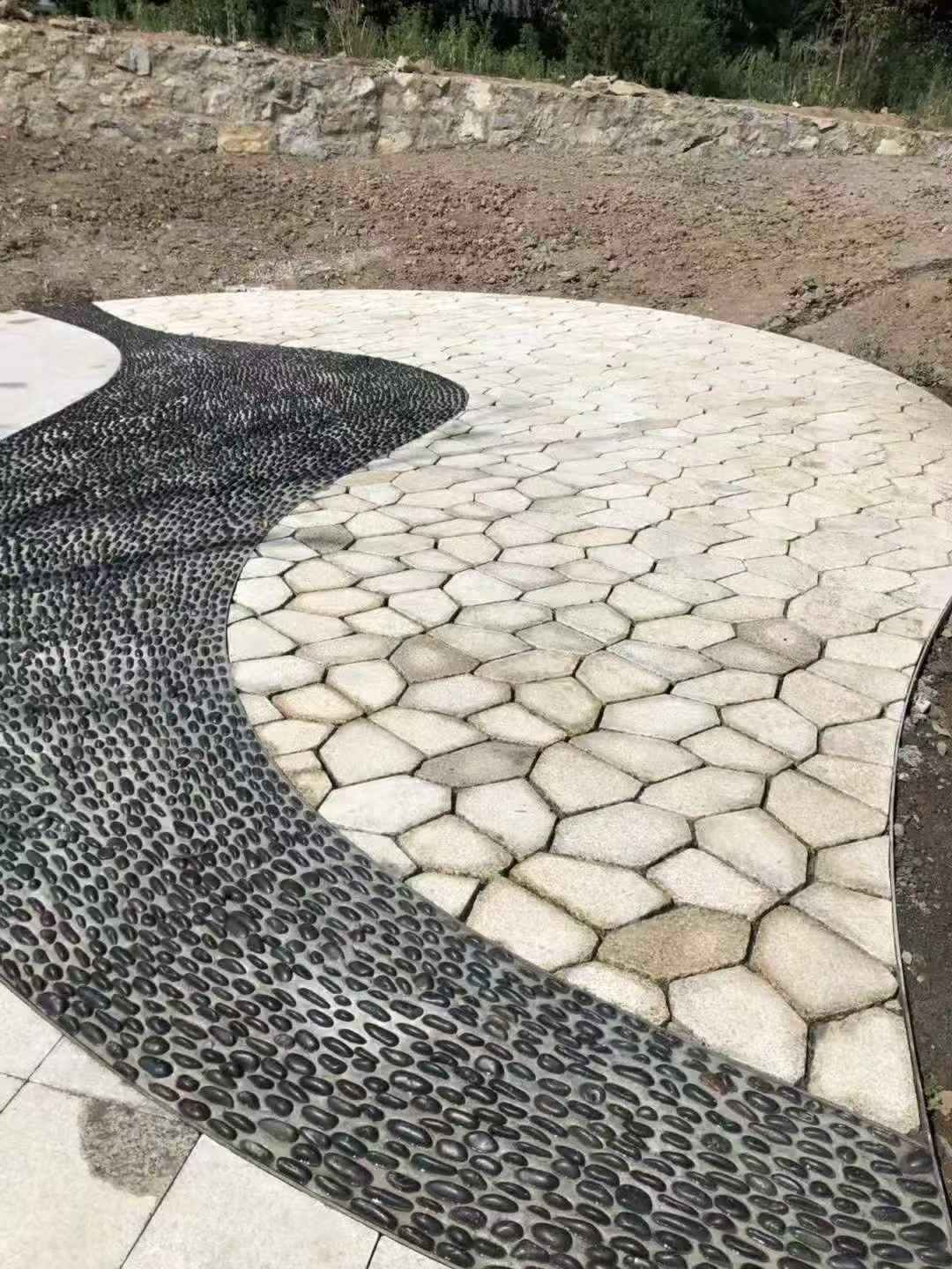 台州冰裂纹 碎拼