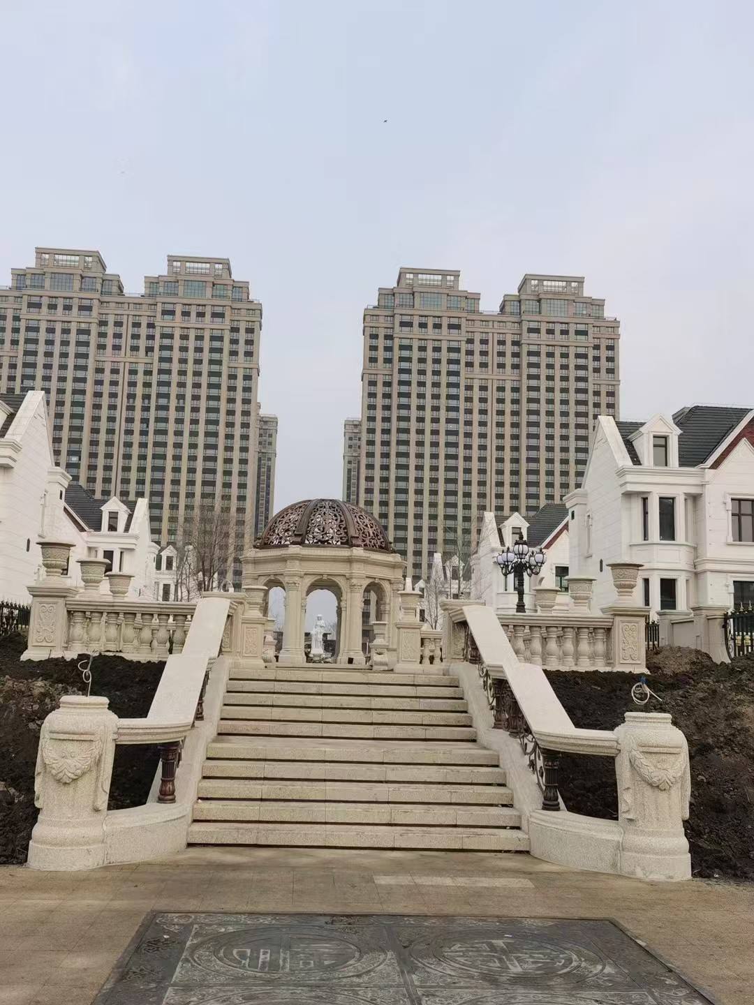 台州黄金麻工程案例