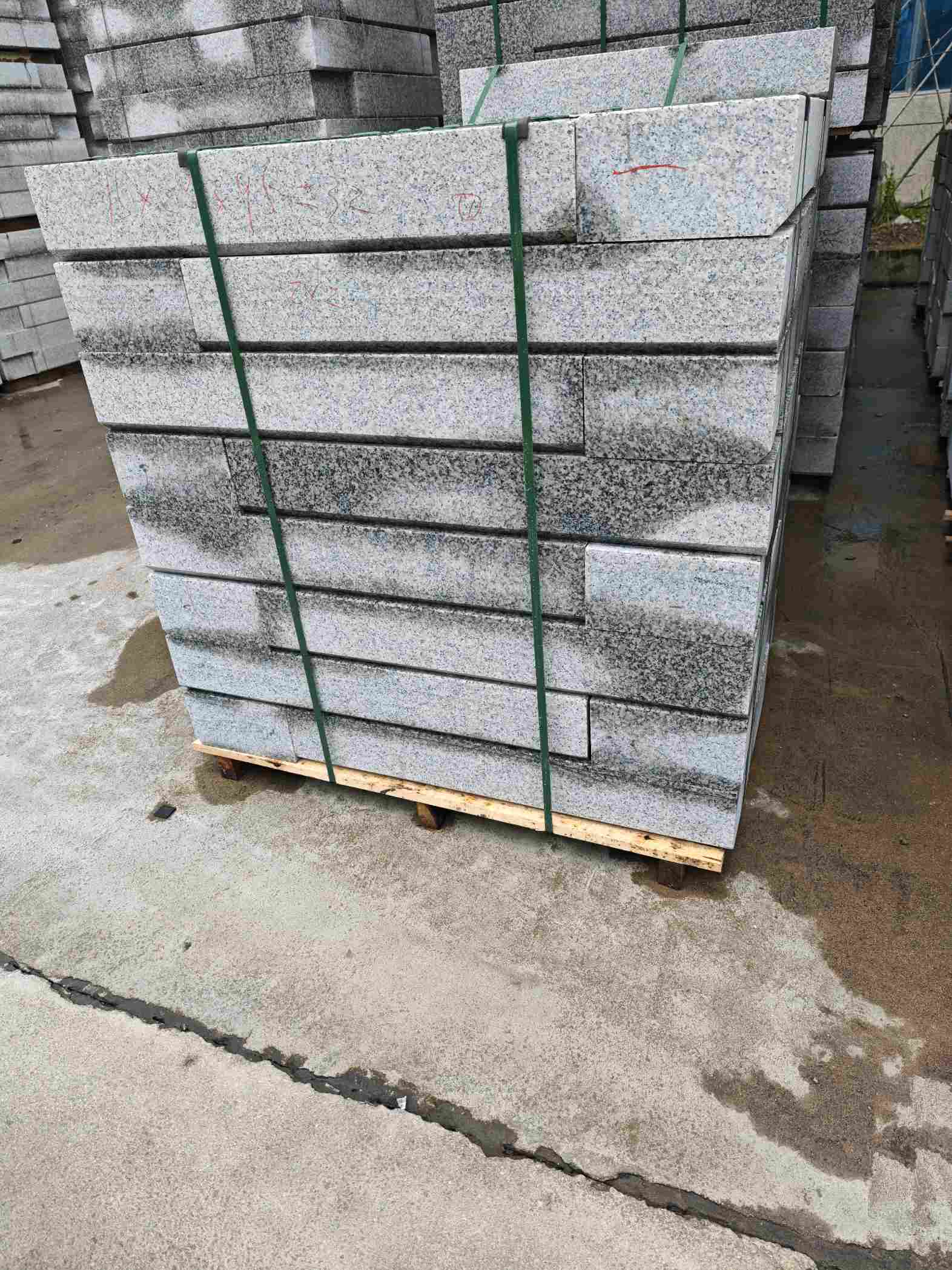 台州芙蓉白路牙石，马路牙子