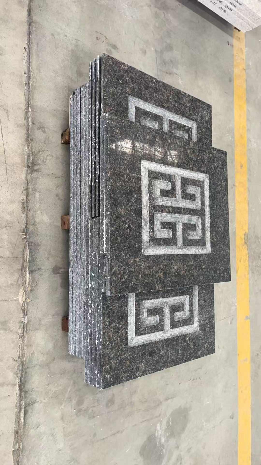 台州英国棕回纹雕刻版